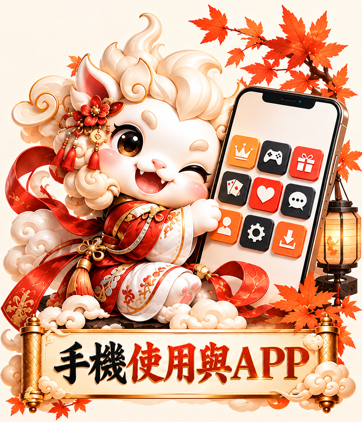 手機使用與 APP