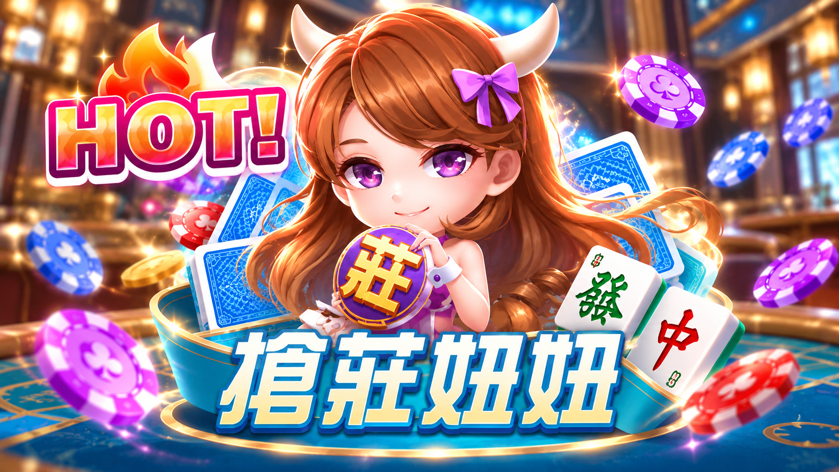新高登棋牌 介紹圖片 1
