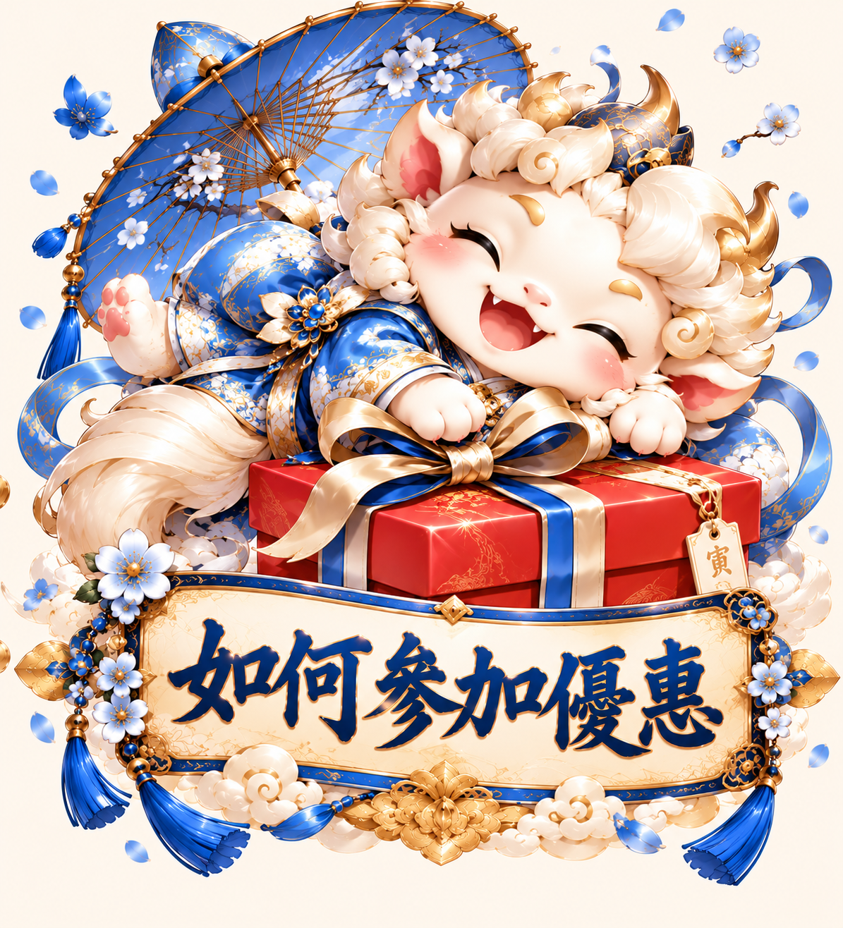 如何參加優惠